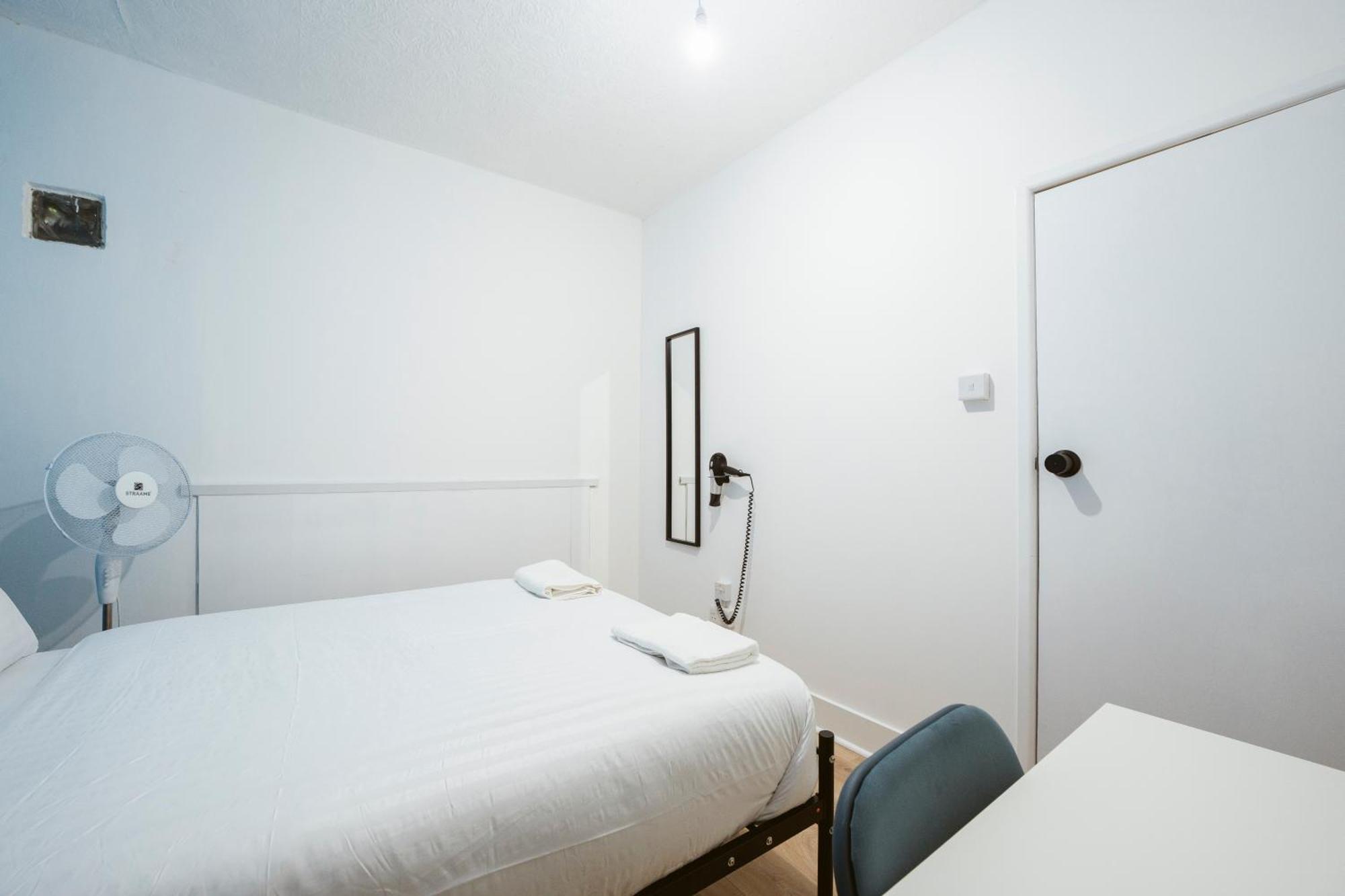 Forest Gate Double Rooms ロンドン エクステリア 写真