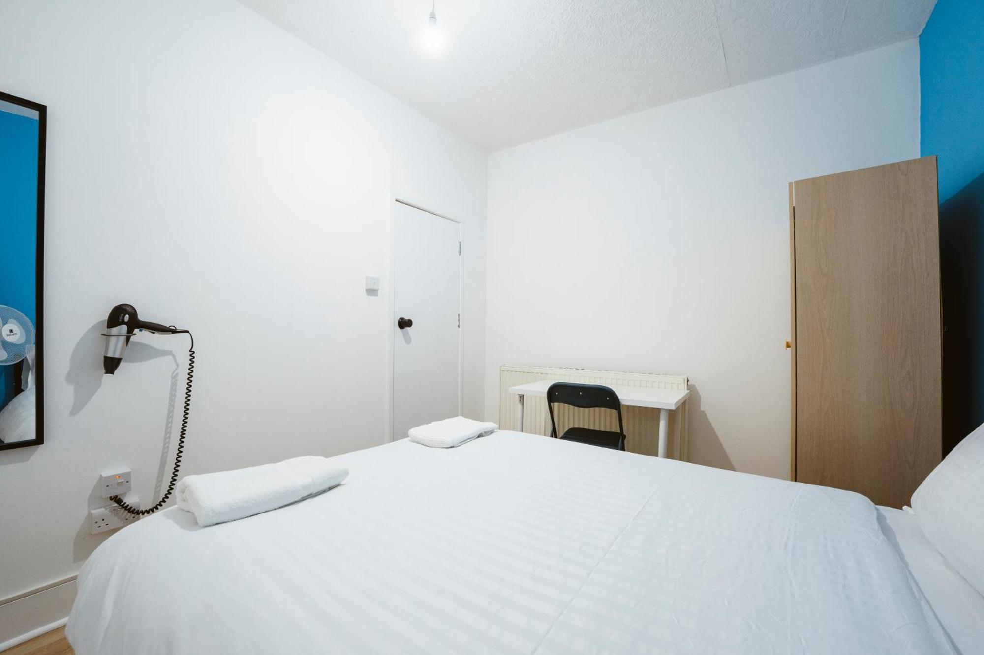 Forest Gate Double Rooms ロンドン エクステリア 写真