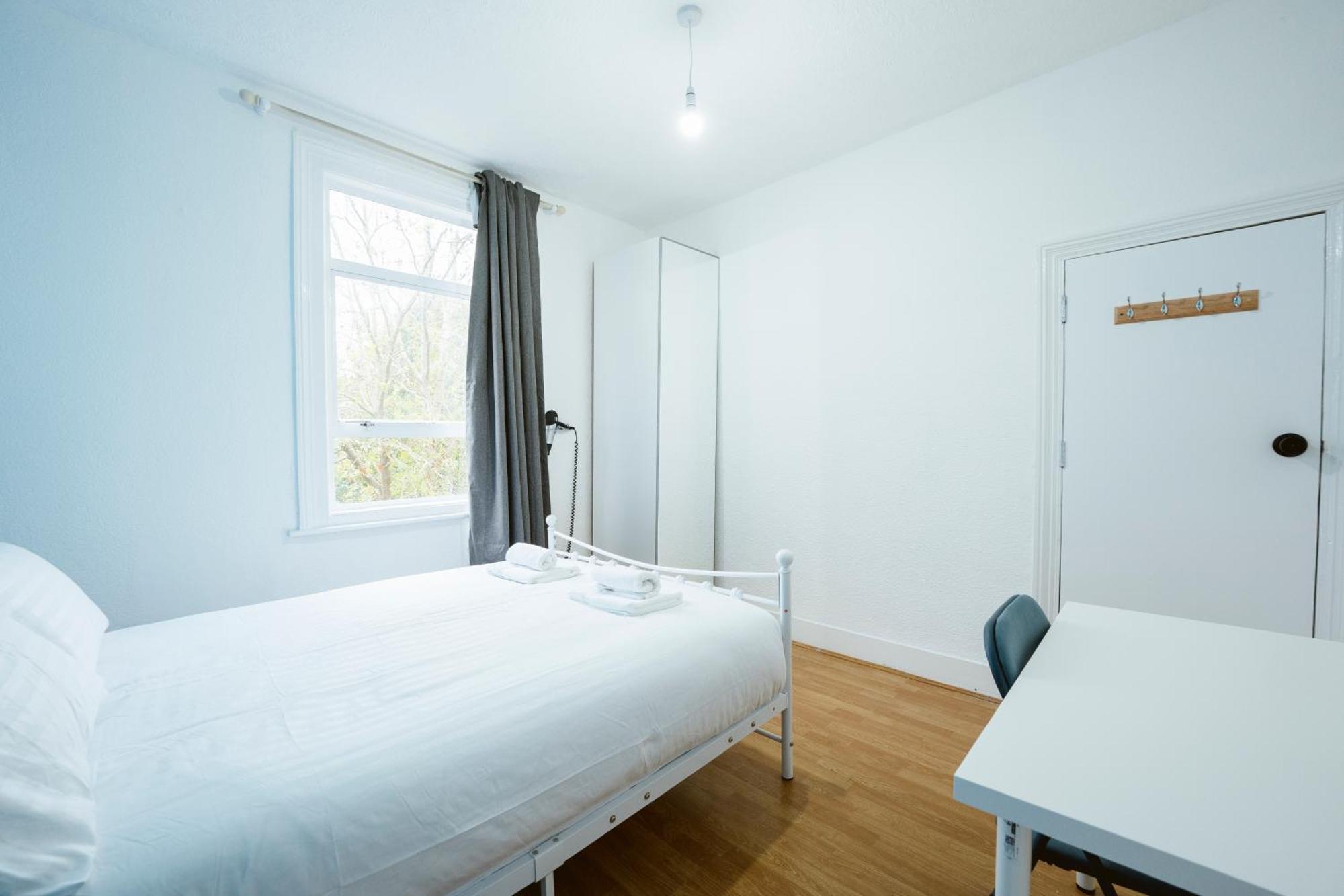 Forest Gate Double Rooms ロンドン エクステリア 写真