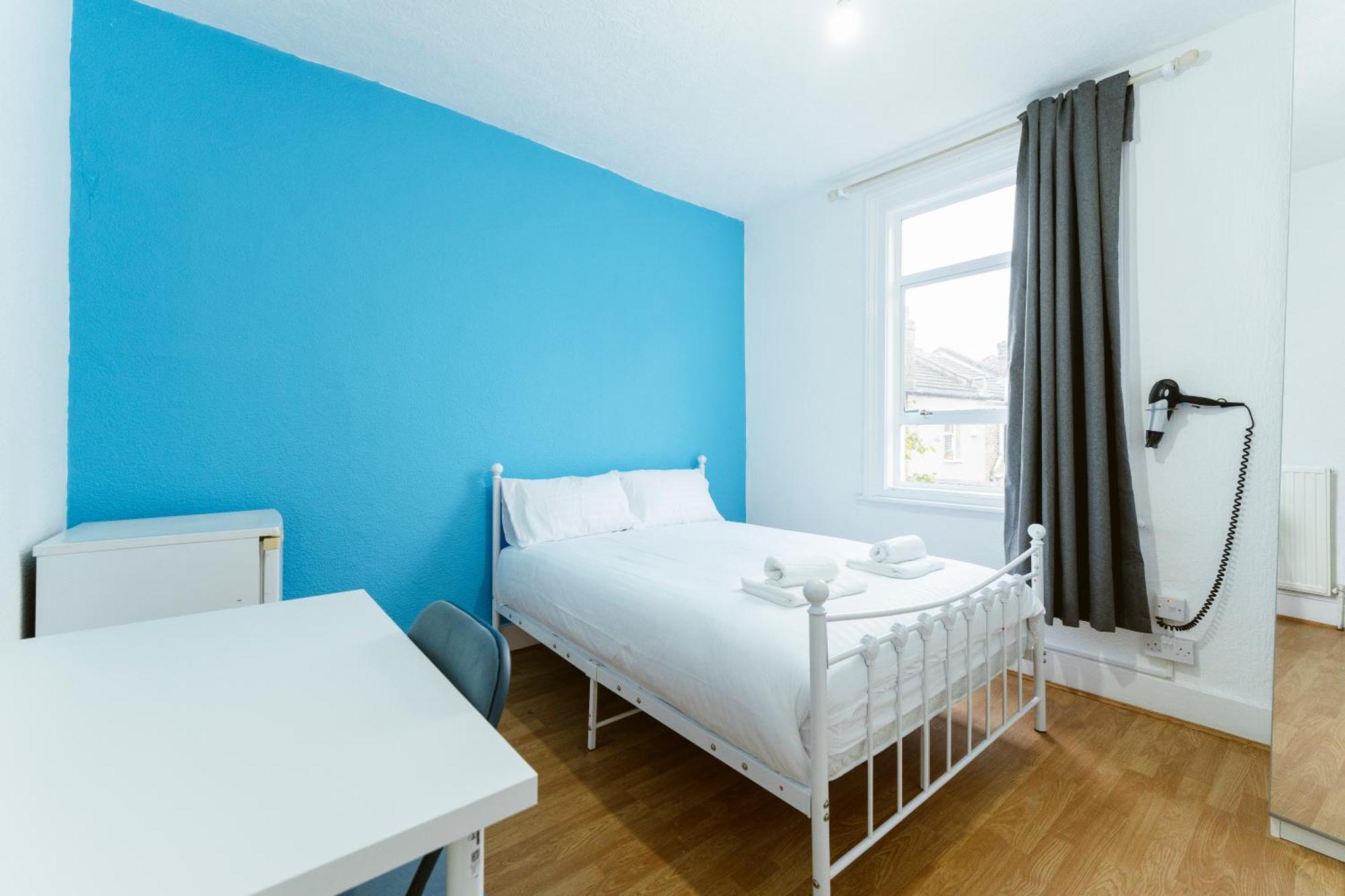 Forest Gate Double Rooms ロンドン エクステリア 写真