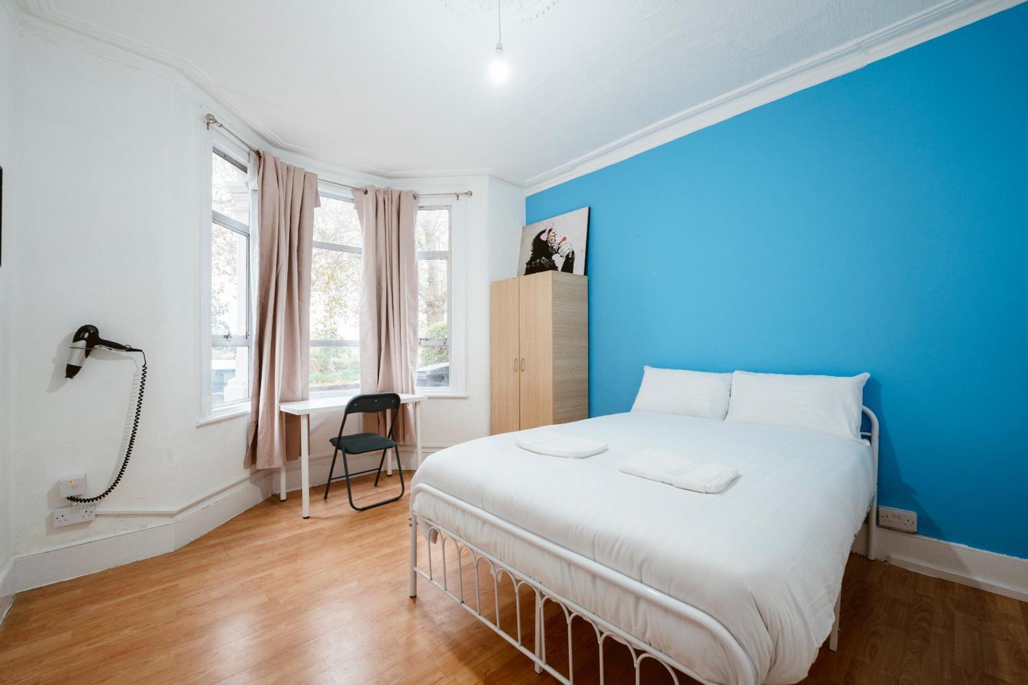 Forest Gate Double Rooms ロンドン エクステリア 写真