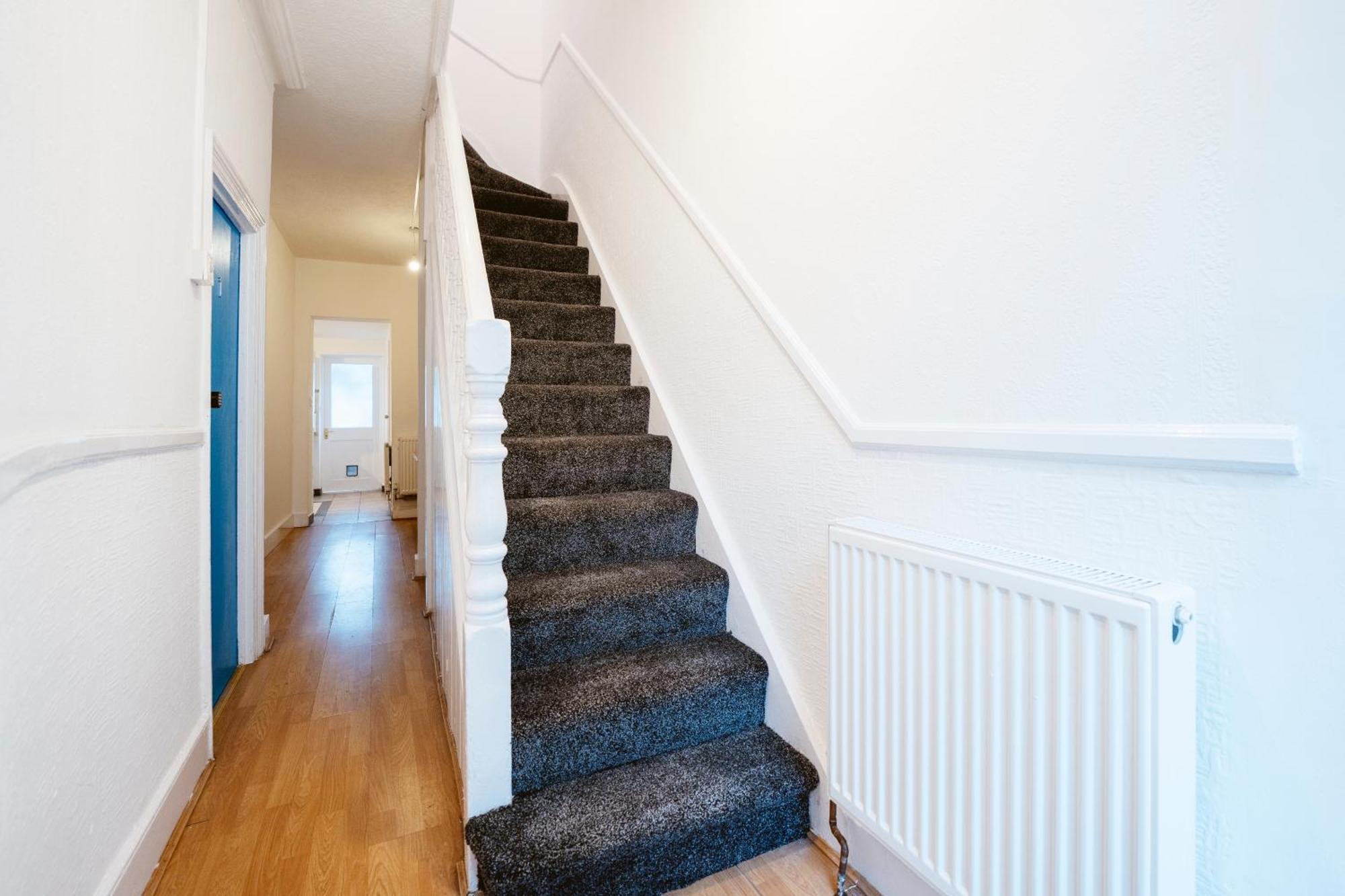 Forest Gate Double Rooms ロンドン エクステリア 写真