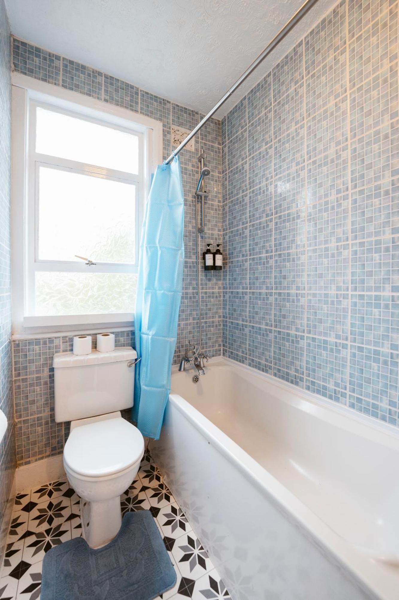 Forest Gate Double Rooms ロンドン エクステリア 写真