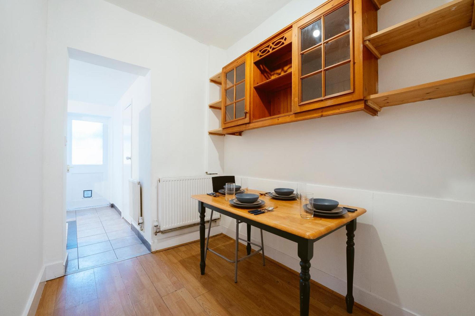 Forest Gate Double Rooms ロンドン エクステリア 写真