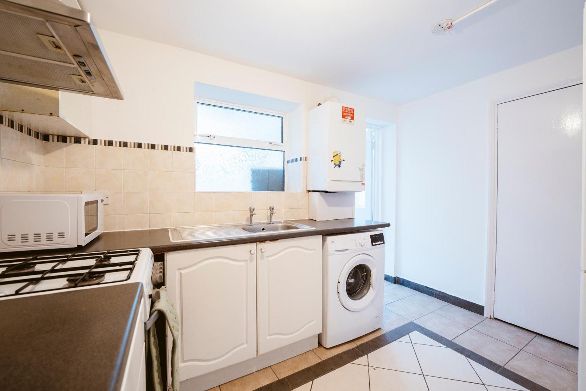 Forest Gate Double Rooms ロンドン エクステリア 写真