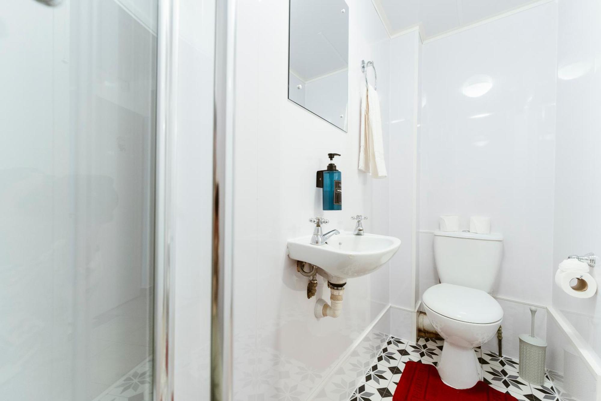 Forest Gate Double Rooms ロンドン エクステリア 写真