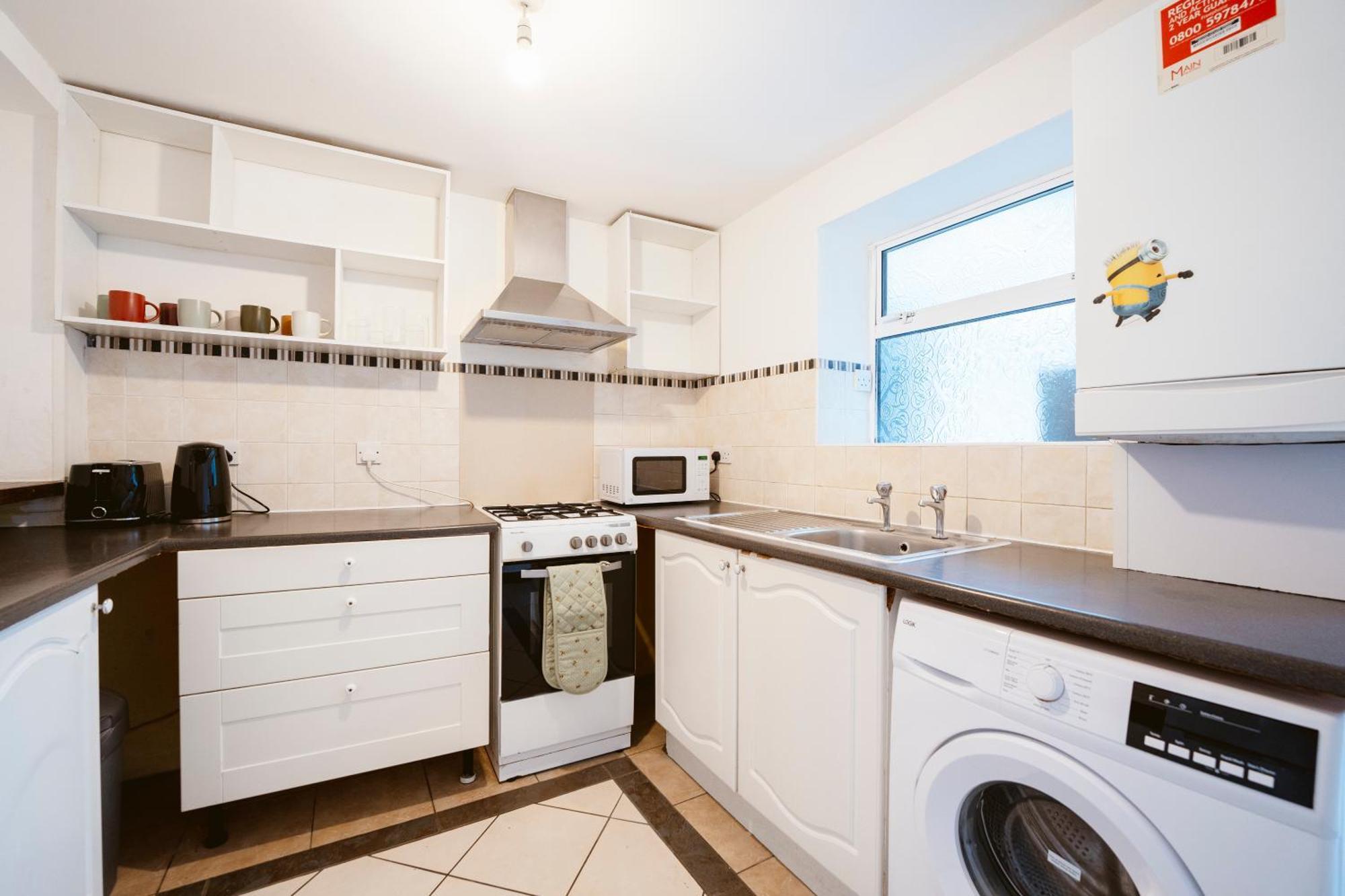 Forest Gate Double Rooms ロンドン エクステリア 写真