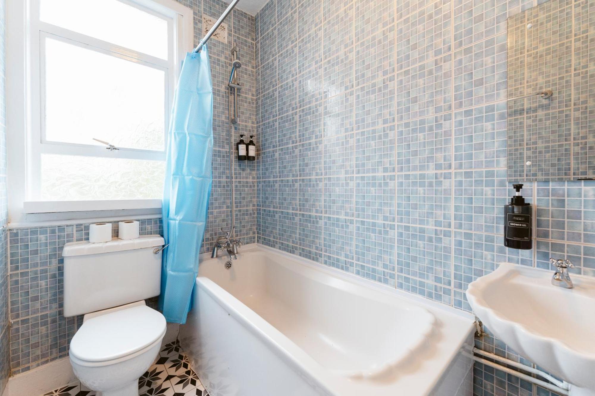 Forest Gate Double Rooms ロンドン エクステリア 写真