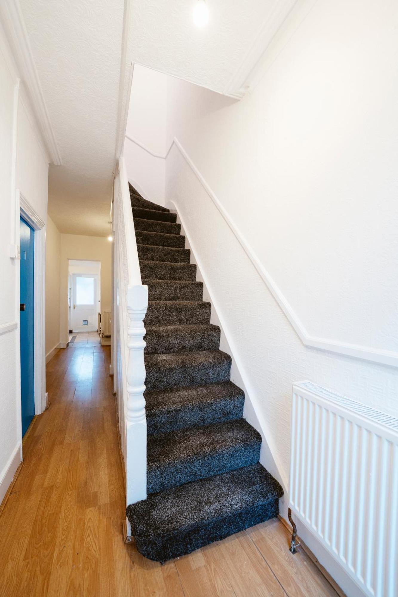 Forest Gate Double Rooms ロンドン エクステリア 写真